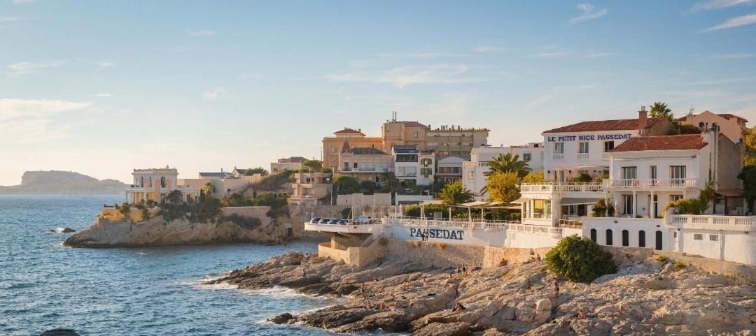 Appartement La Mer مارسيليا المظهر الخارجي الصورة
