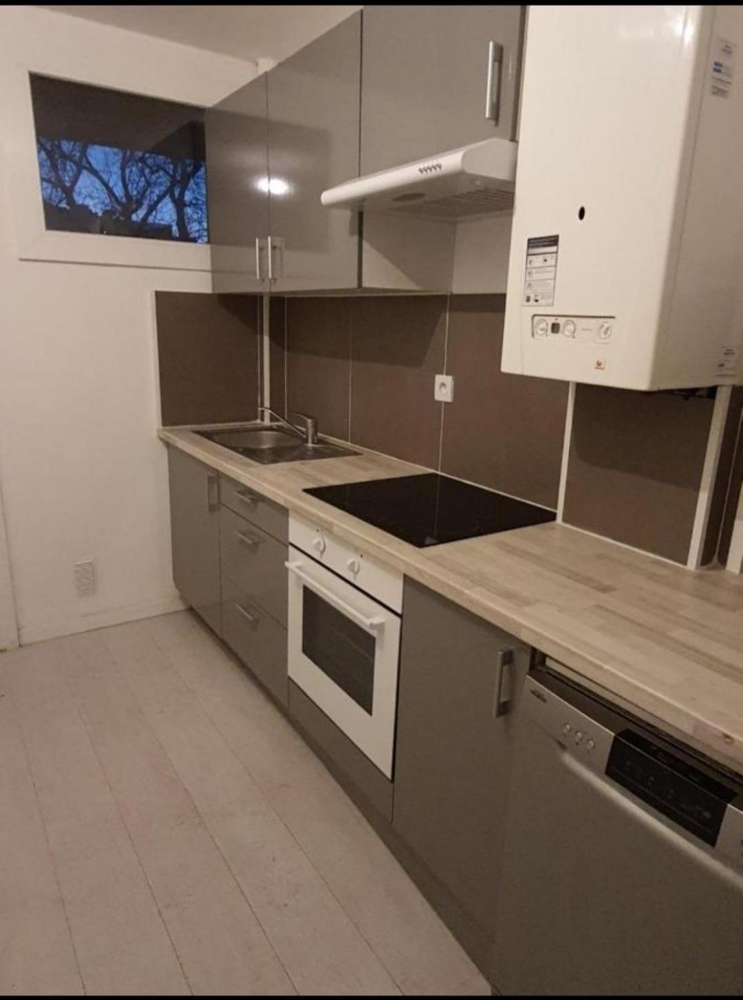 Appartement La Mer مارسيليا المظهر الخارجي الصورة