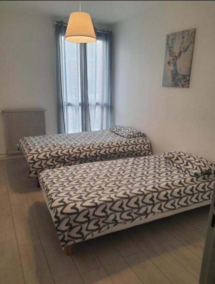Appartement La Mer مارسيليا المظهر الخارجي الصورة